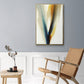 Surreal Tendencies - Floater Framed Canvas Print