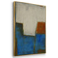 Complex Thought - Floater Framed Canvas Print