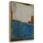 Steady Moves - Floater Framed Canvas Print