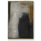 On My Way to Lately - Floater Framed Canvas Print