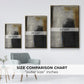 On My Way to Lately - Floater Framed Canvas Print
