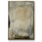This is the Picture - Floater Framed Canvas Print