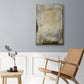 This is the Picture - Floater Framed Canvas Print