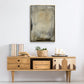 This is the Picture - Floater Framed Canvas Print
