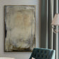This is the Picture - Floater Framed Canvas Print