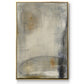 Sledge Hammer - Floater Framed Canvas Print