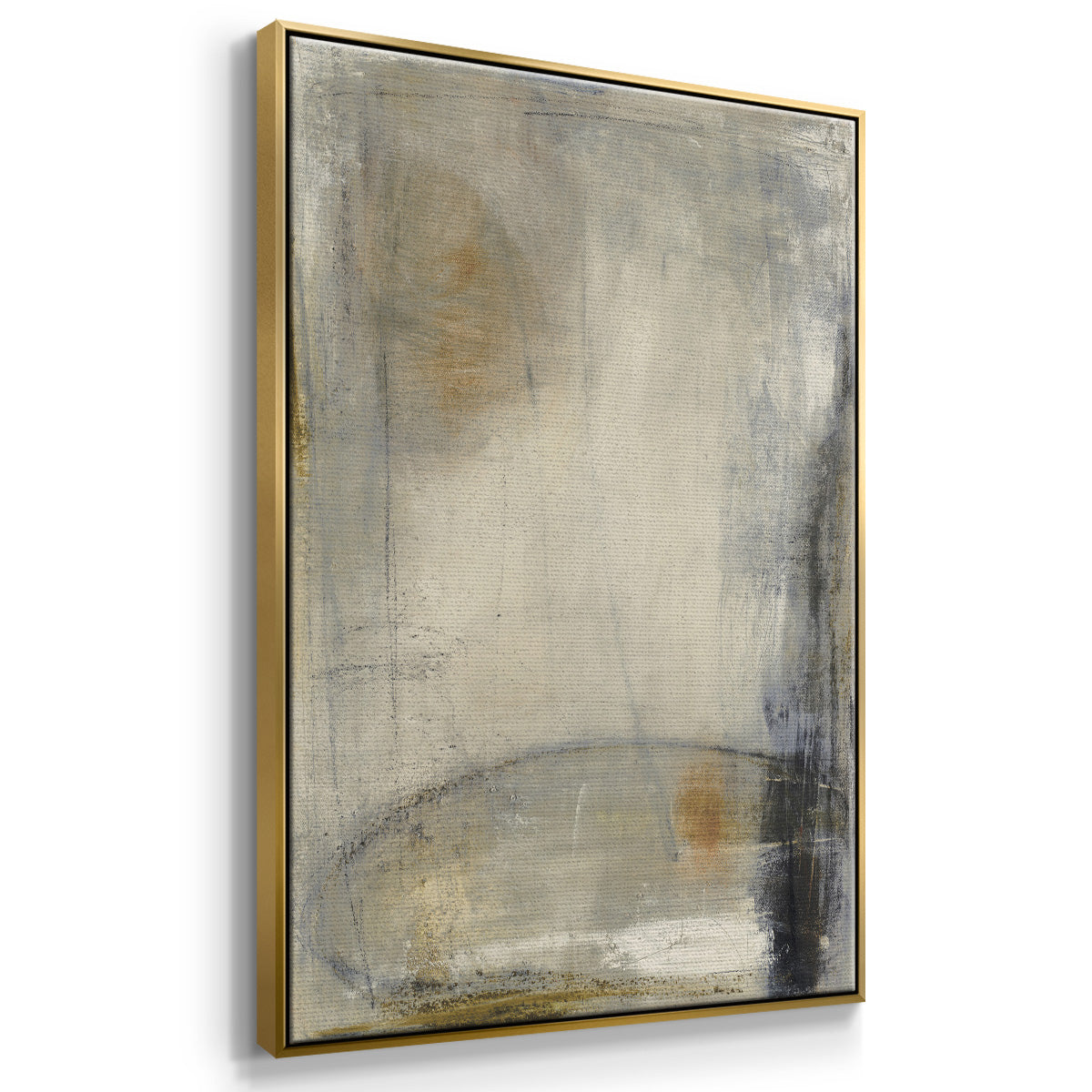 Sledge Hammer - Floater Framed Canvas Print
