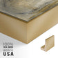 Sledge Hammer - Floater Framed Canvas Print