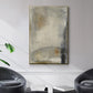 Sledge Hammer - Floater Framed Canvas Print