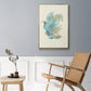 Betta I - Floater Framed Canvas Print