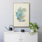 Betta I - Floater Framed Canvas Print