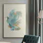 Betta I - Floater Framed Canvas Print