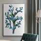 Sea Coral I - Floater Framed Canvas Print