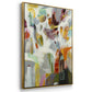 Renewal - Floater Framed Canvas Print