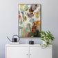 Renewal - Floater Framed Canvas Print