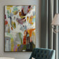 Renewal - Floater Framed Canvas Print