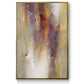 Scarlet Summer - Floater Framed Canvas Print