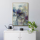 Meadow Saffron I - Floater Framed Canvas Print