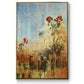Dedicated to Spring - Floater Framed Canvas Print