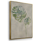 Fresh Unfolds III - Floater Framed Canvas Print