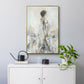 Romantic Reflection II - Floater Framed Canvas Print