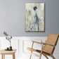 Fond Reflections - Floater Framed Canvas Print