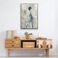 Fond Reflections - Floater Framed Canvas Print