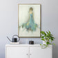 Reflection on You - Floater Framed Canvas Print