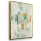 Let's Dance - Floater Framed Canvas Print