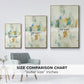 Let's Dance - Floater Framed Canvas Print
