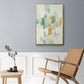 Let's Dance - Floater Framed Canvas Print