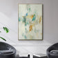 Let's Dance - Floater Framed Canvas Print