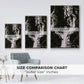 C37 - Floater Framed Canvas Print