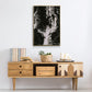 C37 - Floater Framed Canvas Print