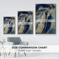 C39 - Floater Framed Canvas Print
