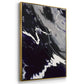 M108 - Floater Framed Canvas Print