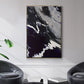M108 - Floater Framed Canvas Print