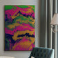 M48 - Floater Framed Canvas Print