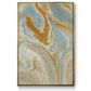 C41 - Floater Framed Canvas Print