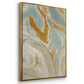 C41 - Floater Framed Canvas Print