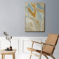 C41 - Floater Framed Canvas Print