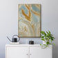 C41 - Floater Framed Canvas Print