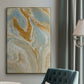 C41 - Floater Framed Canvas Print