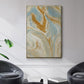 C41 - Floater Framed Canvas Print