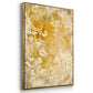 Rise and Shine - Floater Framed Canvas Print