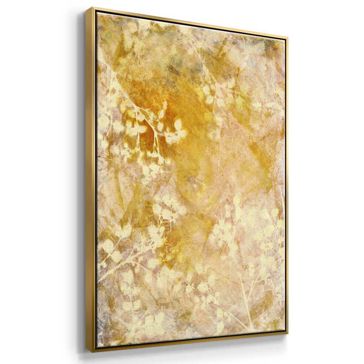 Rise and Shine - Floater Framed Canvas Print