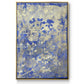 Boundless I - Floater Framed Canvas Print