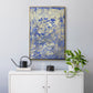 Boundless I - Floater Framed Canvas Print