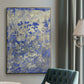 Boundless I - Floater Framed Canvas Print