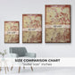 Boundless IV - Floater Framed Canvas Print
